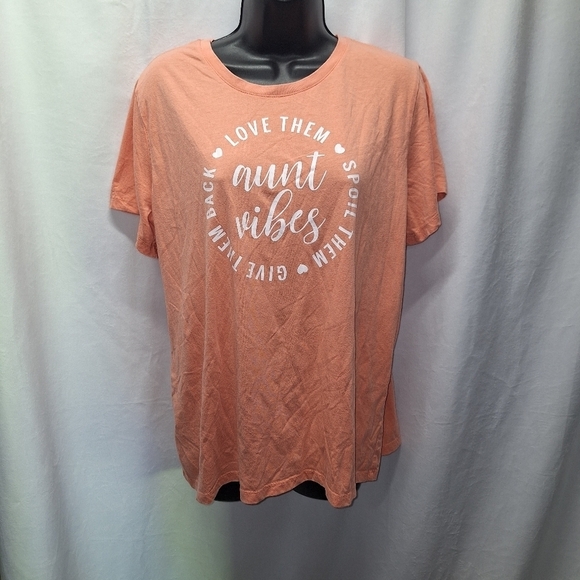 Positive Tees graphic T-shirt size 2X - Picture 1 of 5